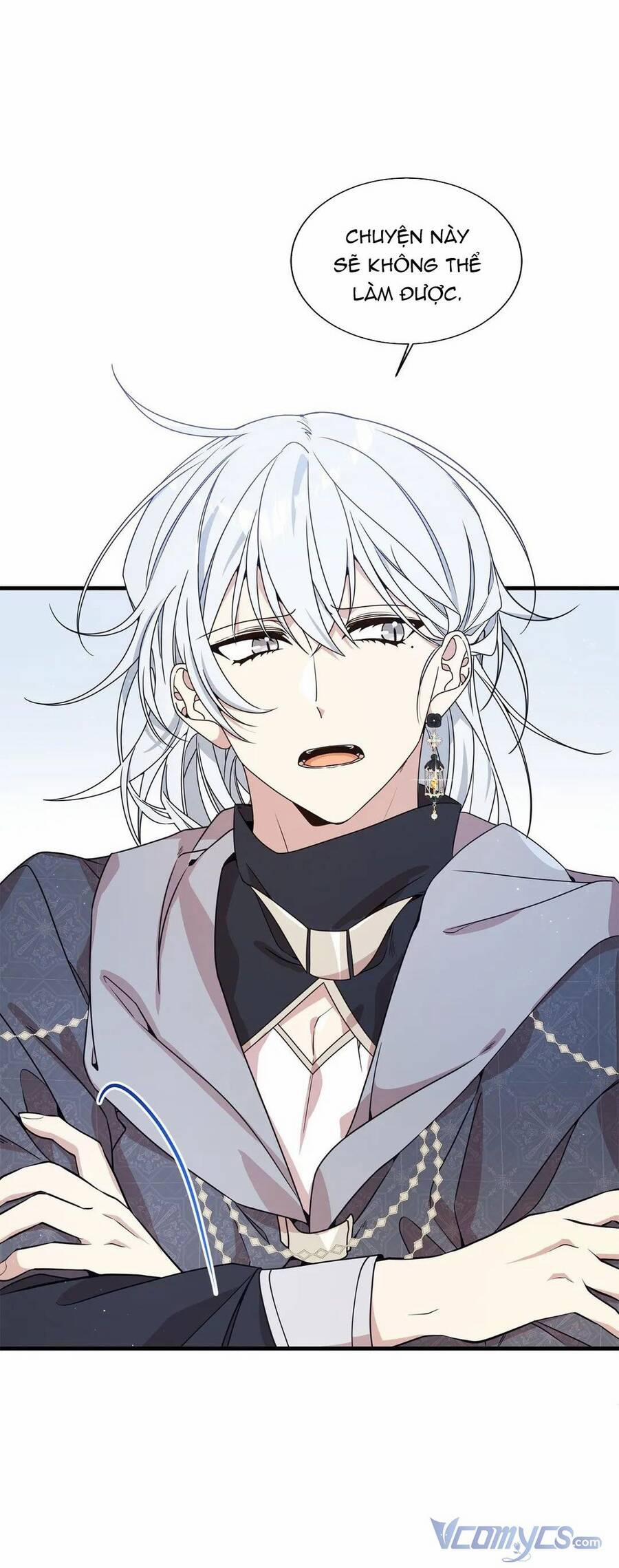 Tôi Là Em Gái Của Nữ Chính Hắc Ám 22 trang 34