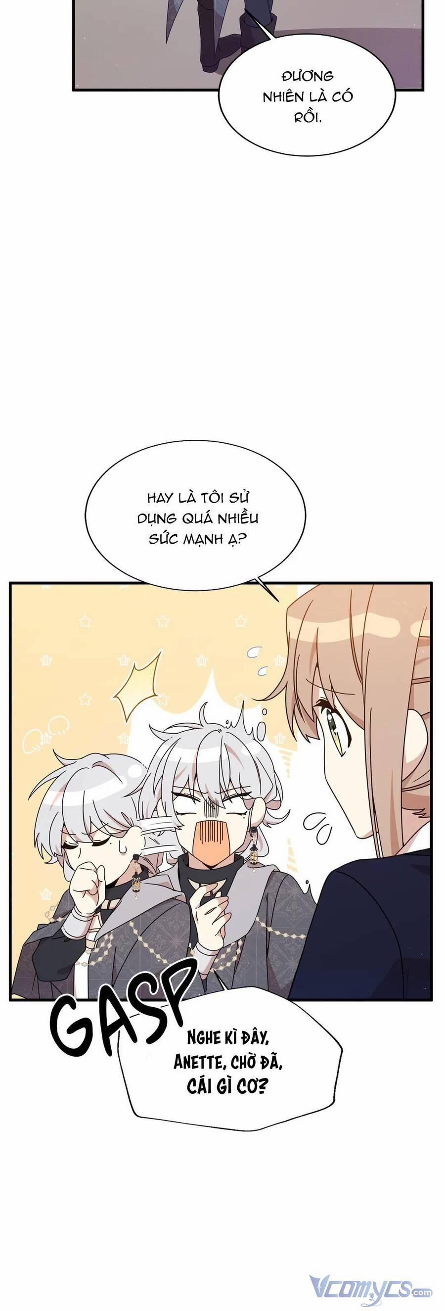 Tôi Là Em Gái Của Nữ Chính Hắc Ám 22 trang 36