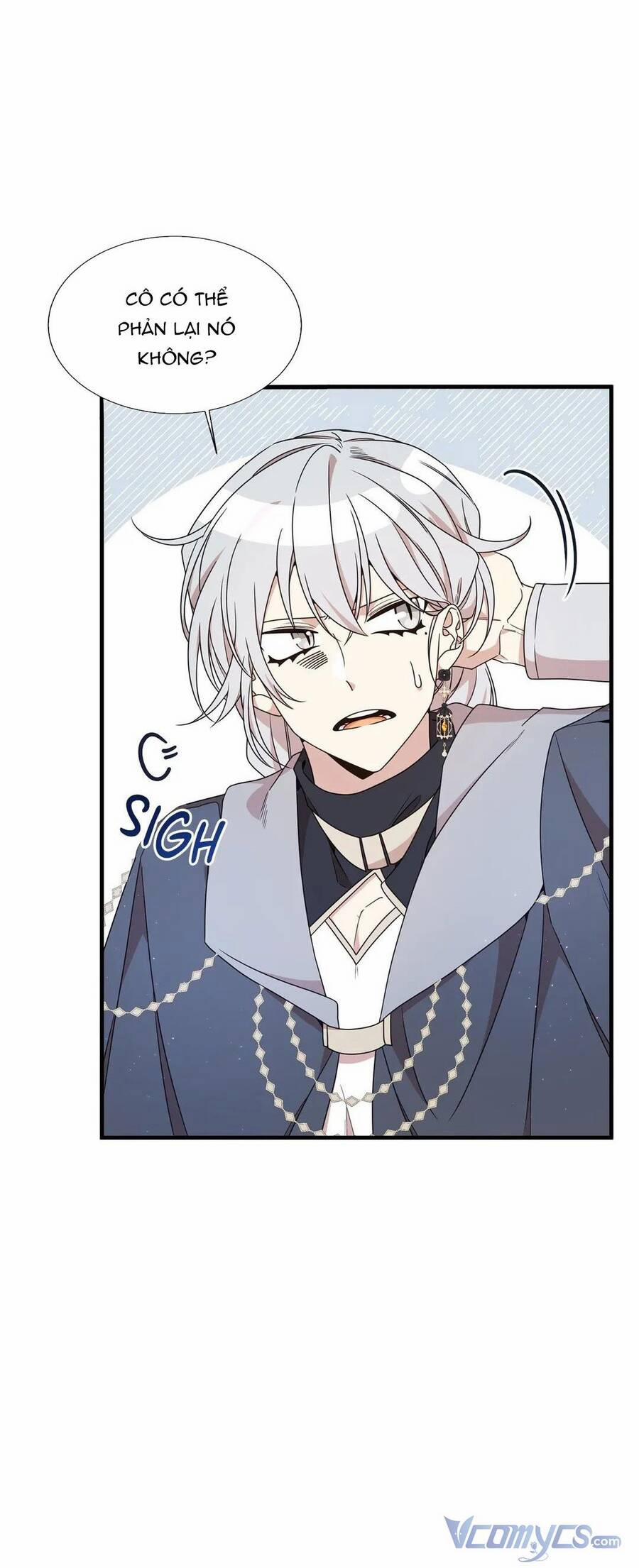 Tôi Là Em Gái Của Nữ Chính Hắc Ám 22 trang 39