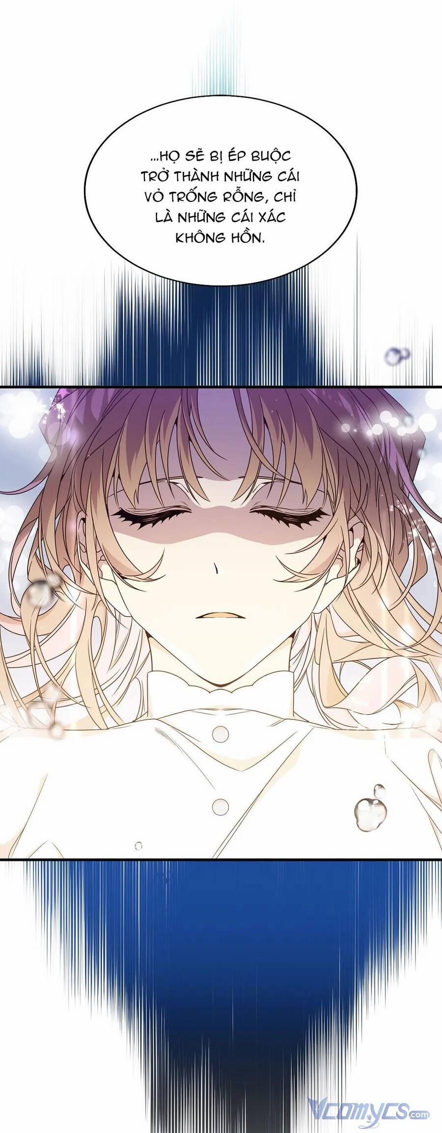 Tôi Là Em Gái Của Nữ Chính Hắc Ám 22 trang 4