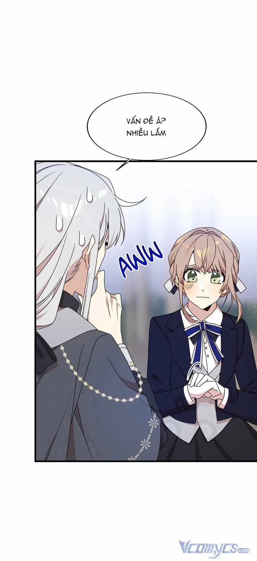 Tôi Là Em Gái Của Nữ Chính Hắc Ám 22 trang 41