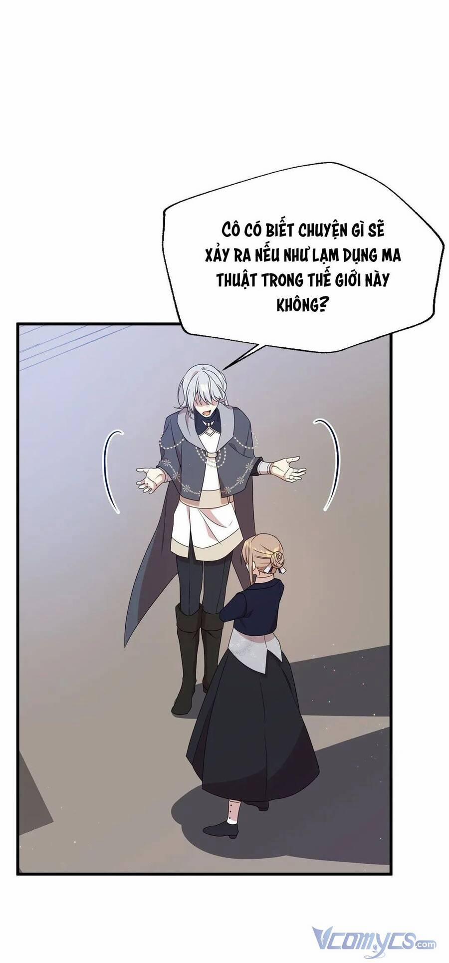 Tôi Là Em Gái Của Nữ Chính Hắc Ám 22 trang 42