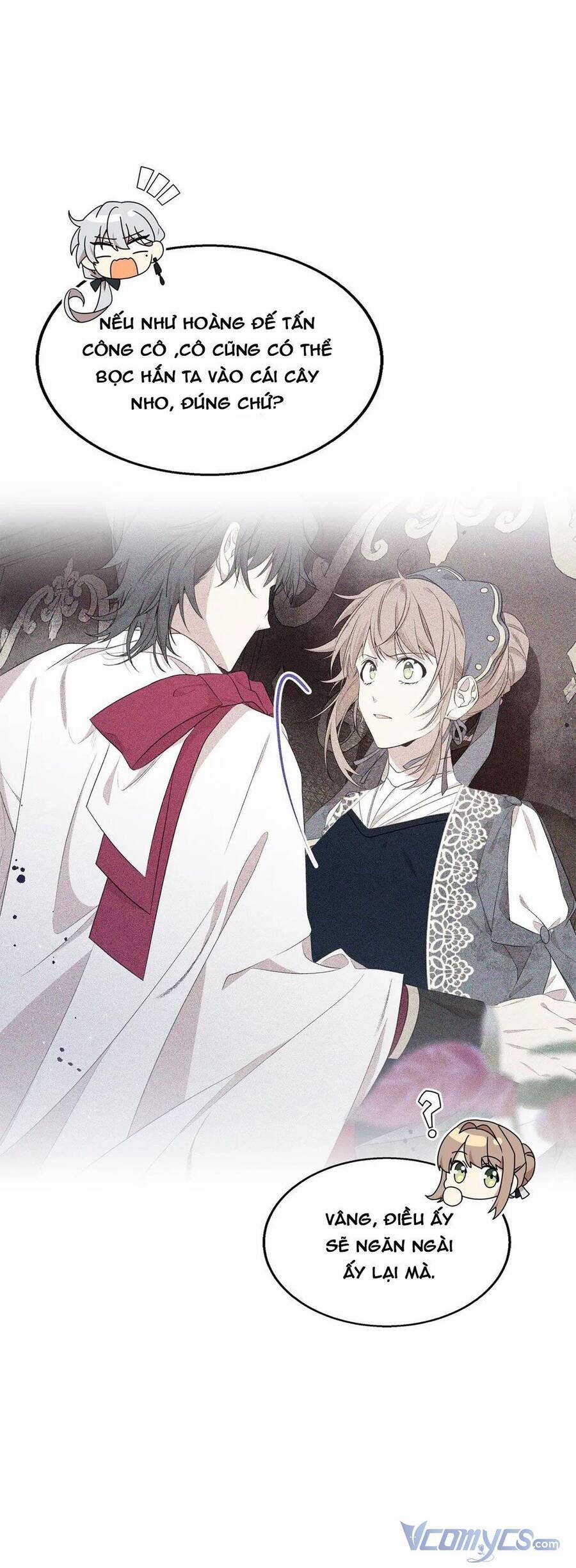 Tôi Là Em Gái Của Nữ Chính Hắc Ám 22 trang 43