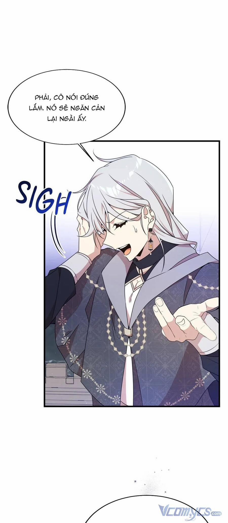 Tôi Là Em Gái Của Nữ Chính Hắc Ám 22 trang 44