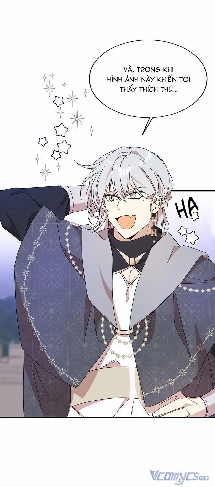 Tôi Là Em Gái Của Nữ Chính Hắc Ám 22 trang 46