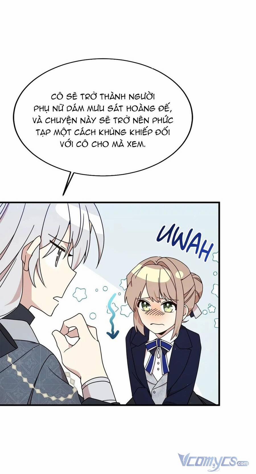 Tôi Là Em Gái Của Nữ Chính Hắc Ám 22 trang 47