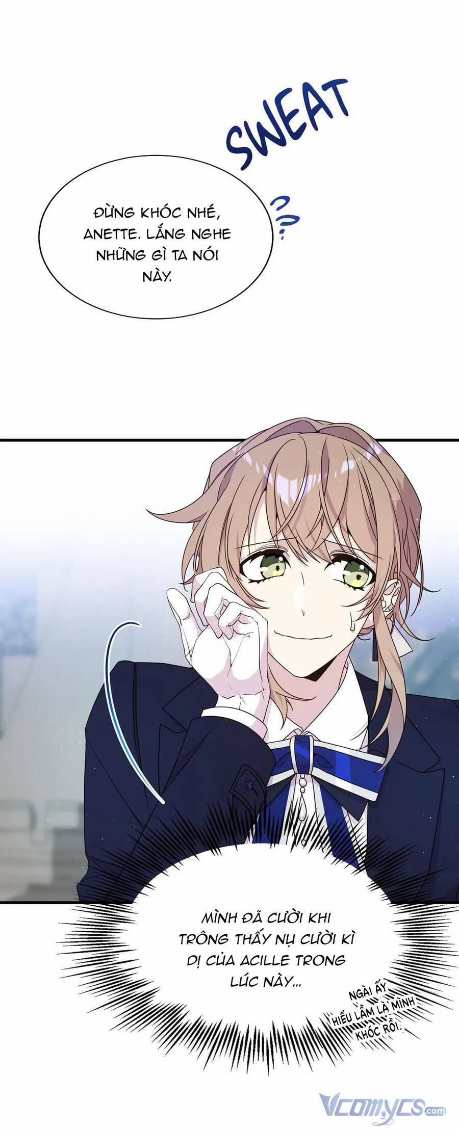 Tôi Là Em Gái Của Nữ Chính Hắc Ám 22 trang 49