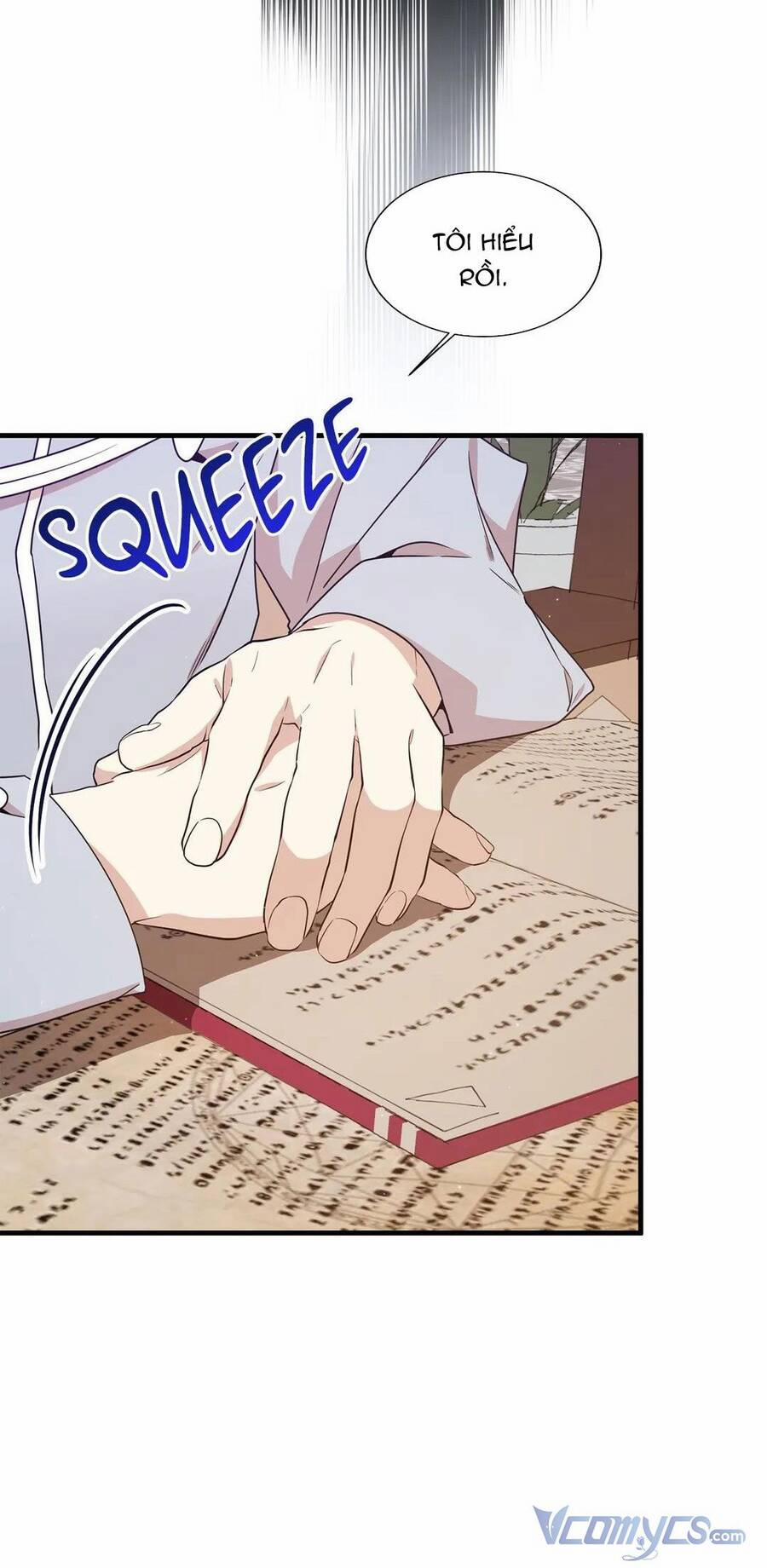 Tôi Là Em Gái Của Nữ Chính Hắc Ám 22 trang 5