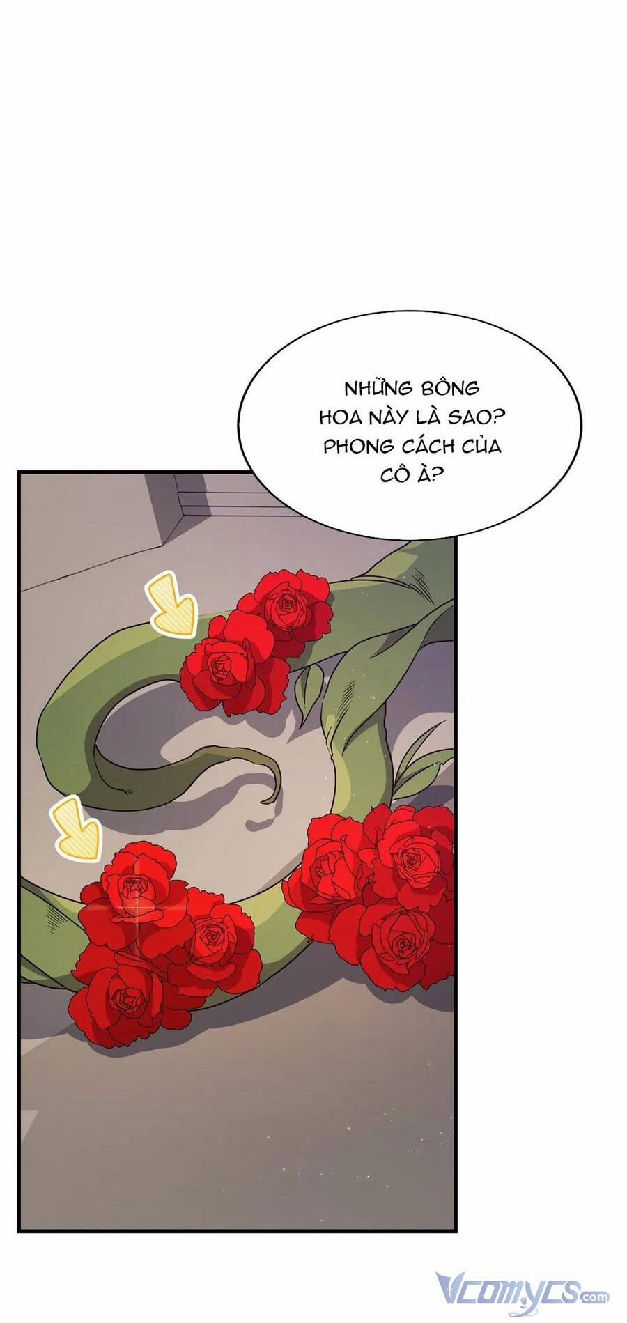 Tôi Là Em Gái Của Nữ Chính Hắc Ám 22 trang 54