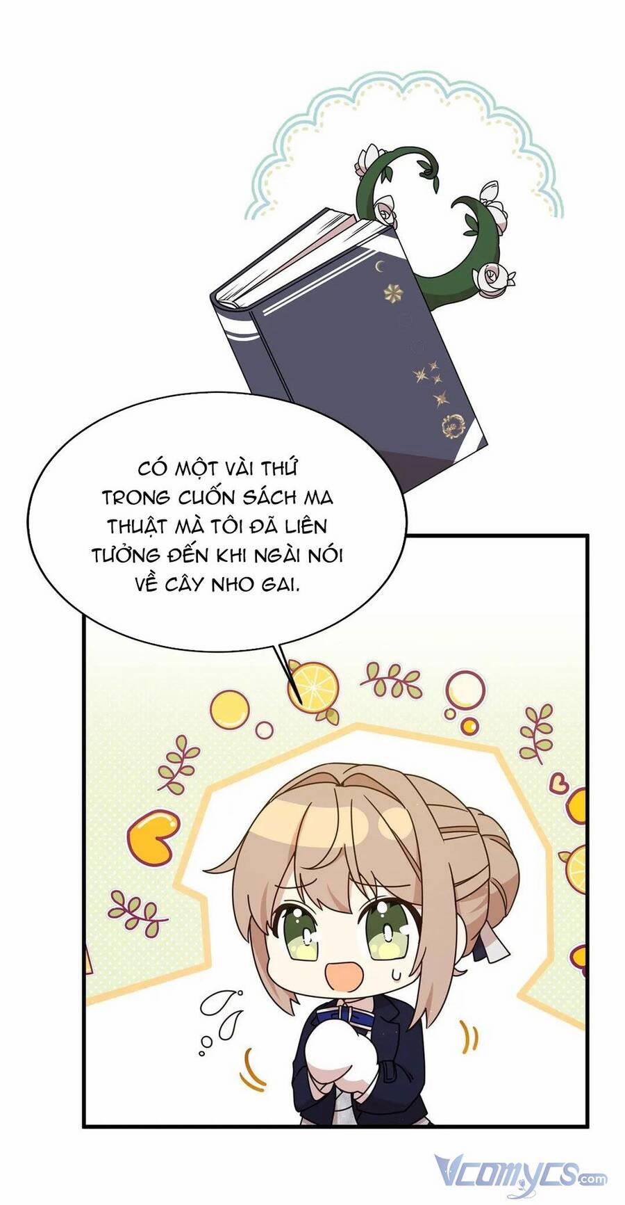 Tôi Là Em Gái Của Nữ Chính Hắc Ám 22 trang 55