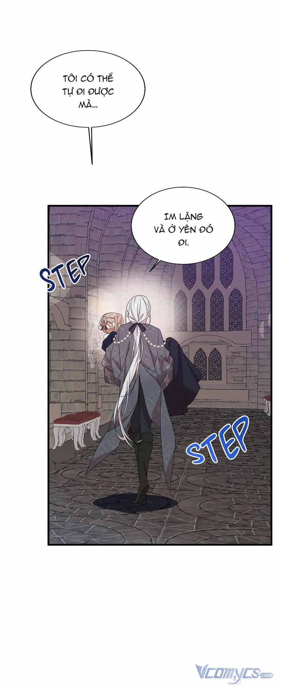 Tôi Là Em Gái Của Nữ Chính Hắc Ám 22 trang 61