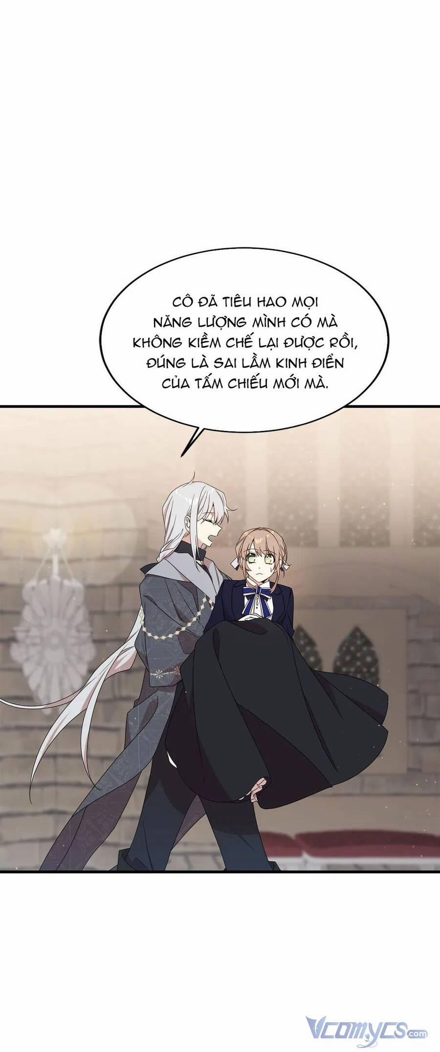 Tôi Là Em Gái Của Nữ Chính Hắc Ám 22 trang 62