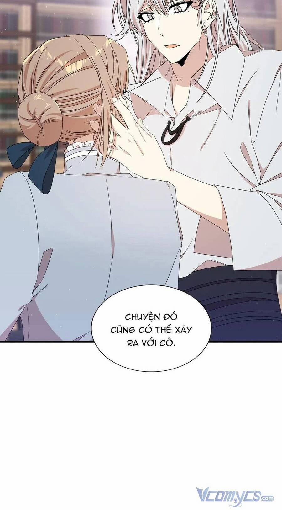 Tôi Là Em Gái Của Nữ Chính Hắc Ám 22 trang 7