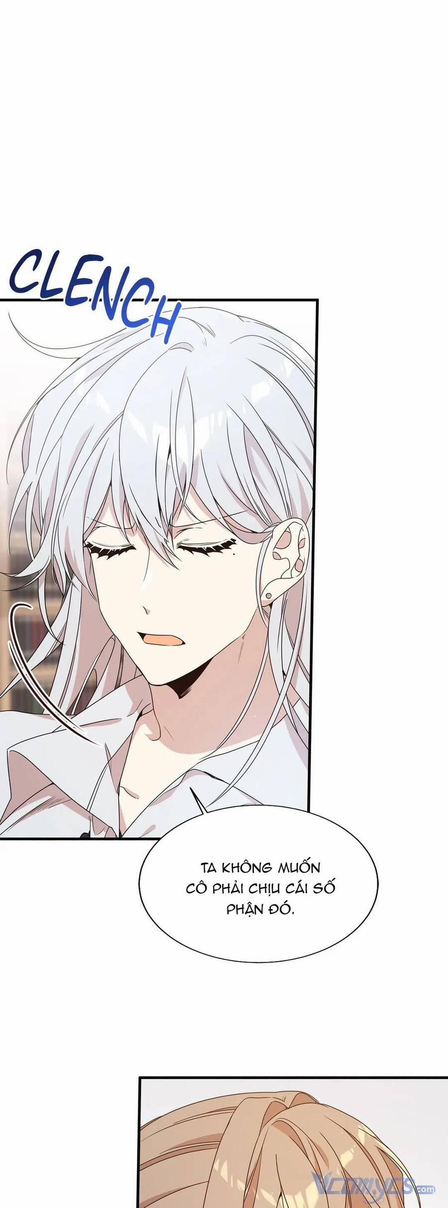 Tôi Là Em Gái Của Nữ Chính Hắc Ám 22 trang 8