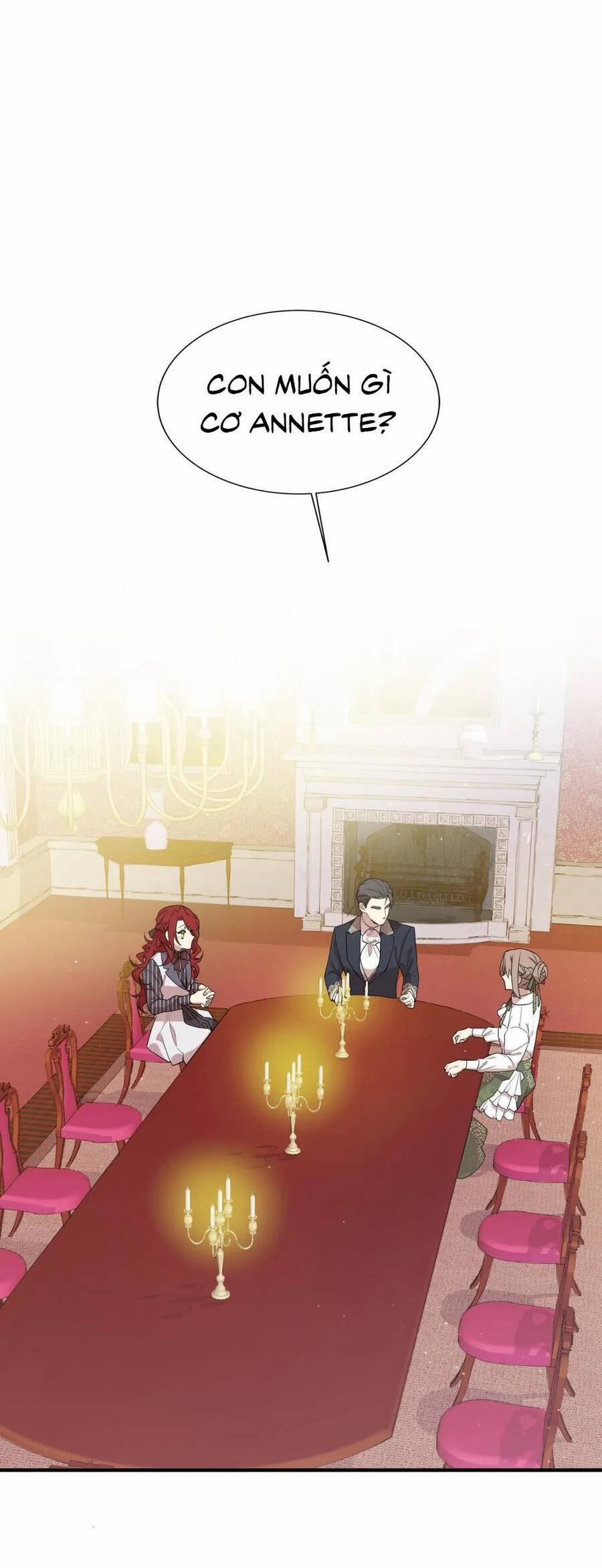 Tôi Là Em Gái Của Nữ Chính Hắc Ám 3 trang 0