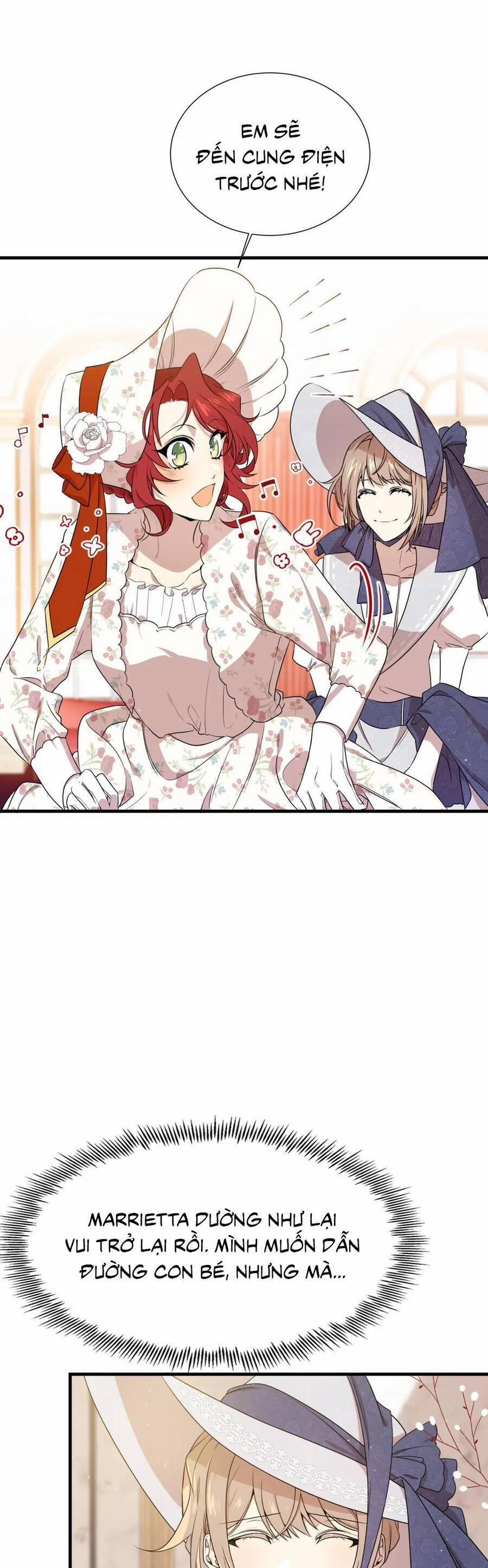 Tôi Là Em Gái Của Nữ Chính Hắc Ám 3 trang 11