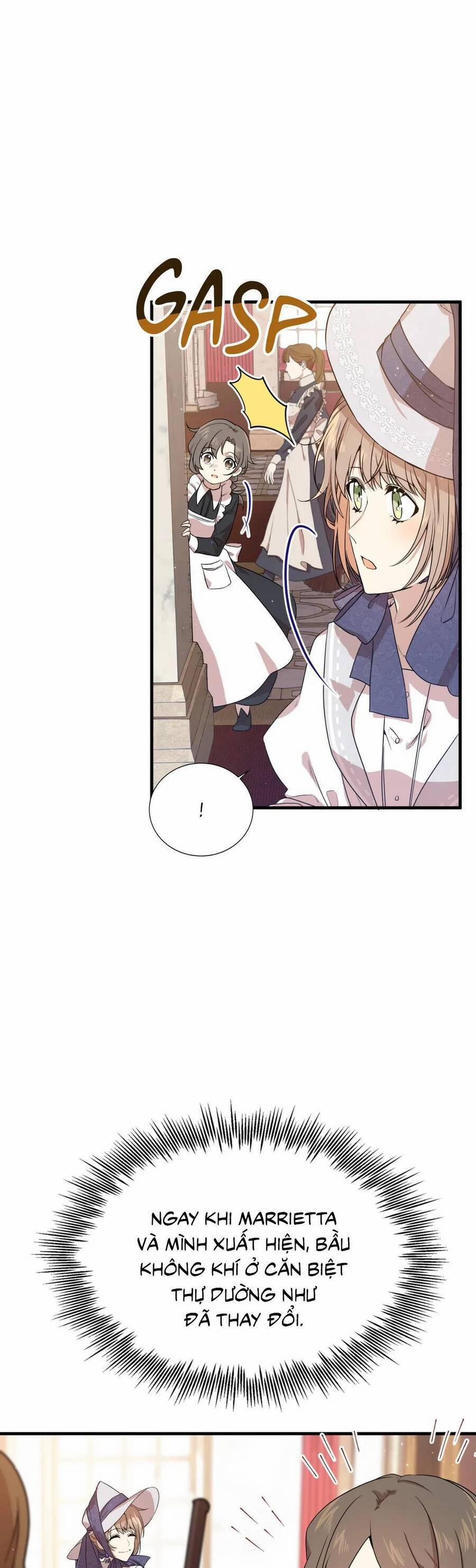 Tôi Là Em Gái Của Nữ Chính Hắc Ám 3 trang 13