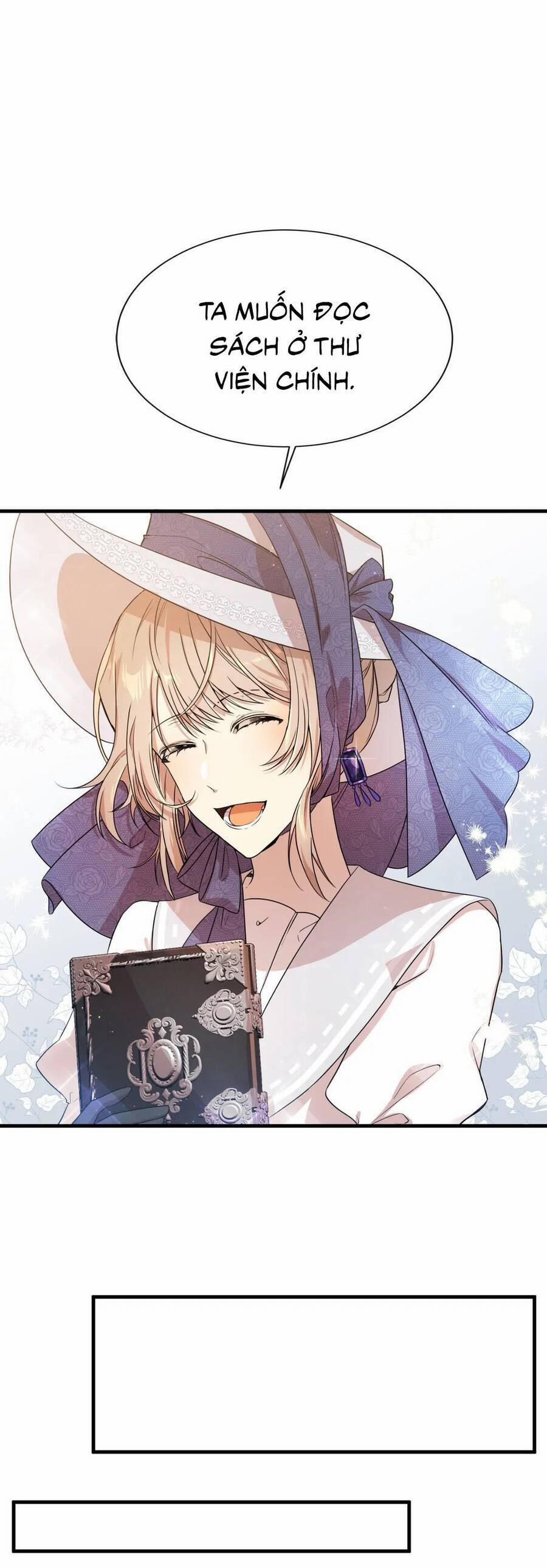 Tôi Là Em Gái Của Nữ Chính Hắc Ám 3 trang 15