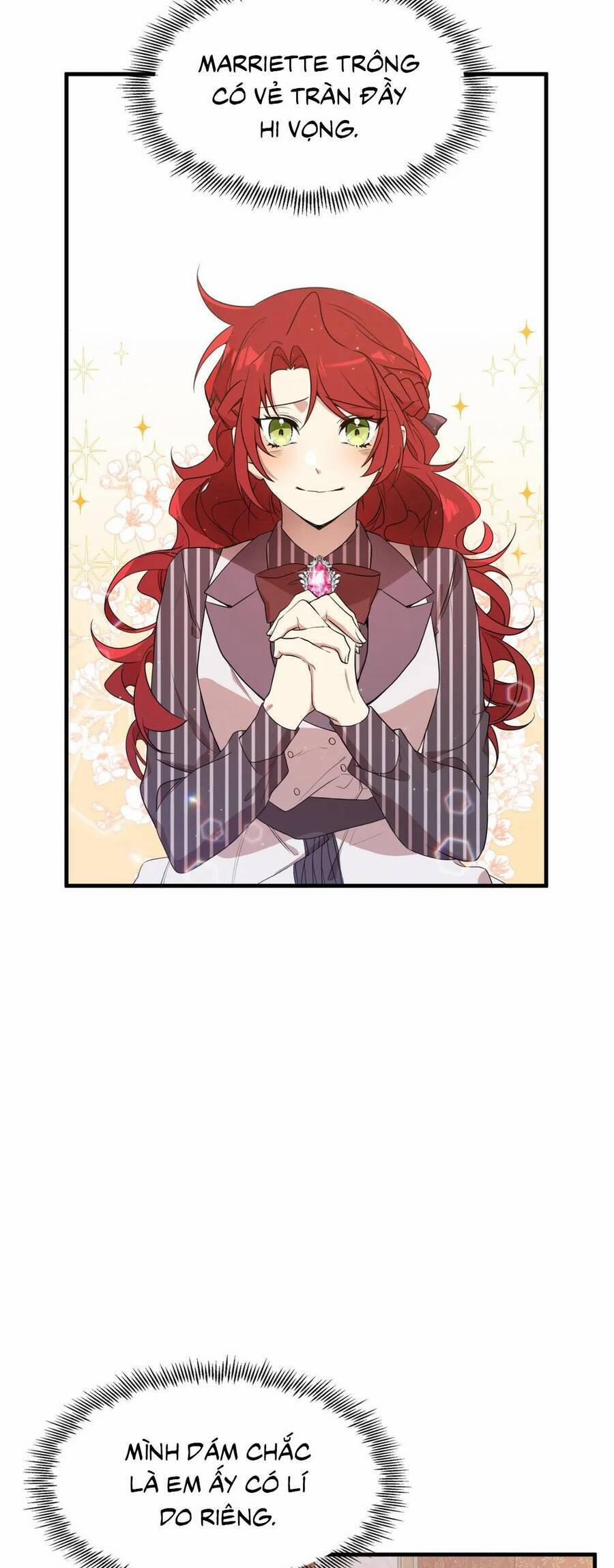 Tôi Là Em Gái Của Nữ Chính Hắc Ám 3 trang 2