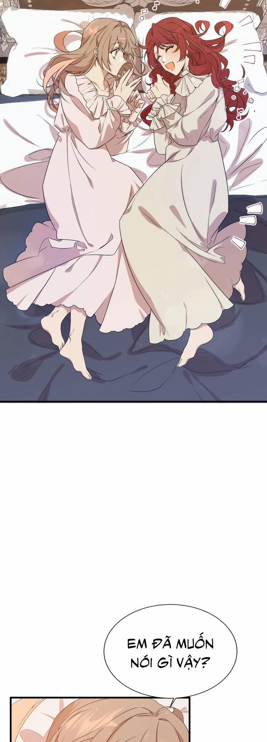 Tôi Là Em Gái Của Nữ Chính Hắc Ám 3 trang 22