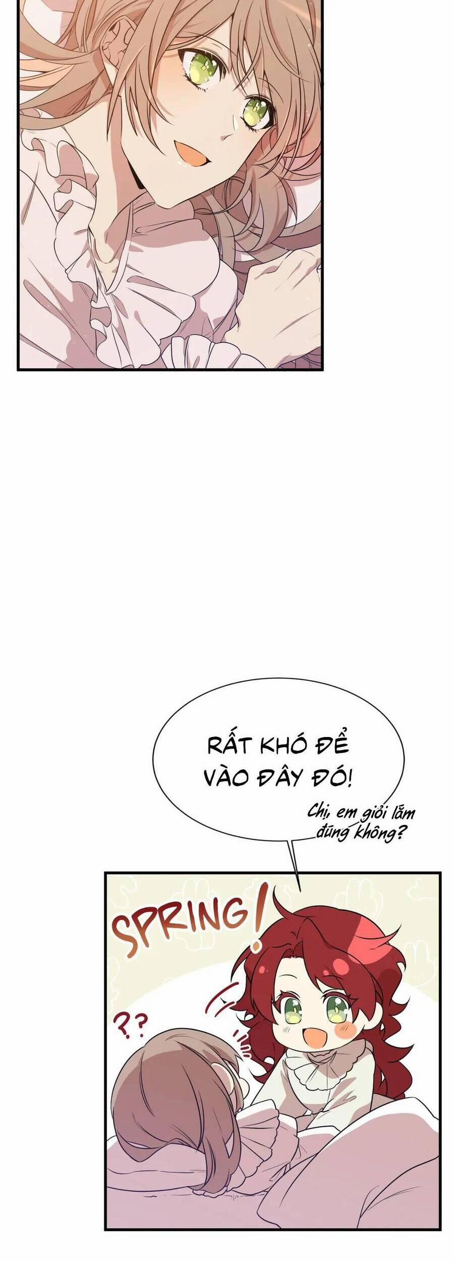 Tôi Là Em Gái Của Nữ Chính Hắc Ám 3 trang 23