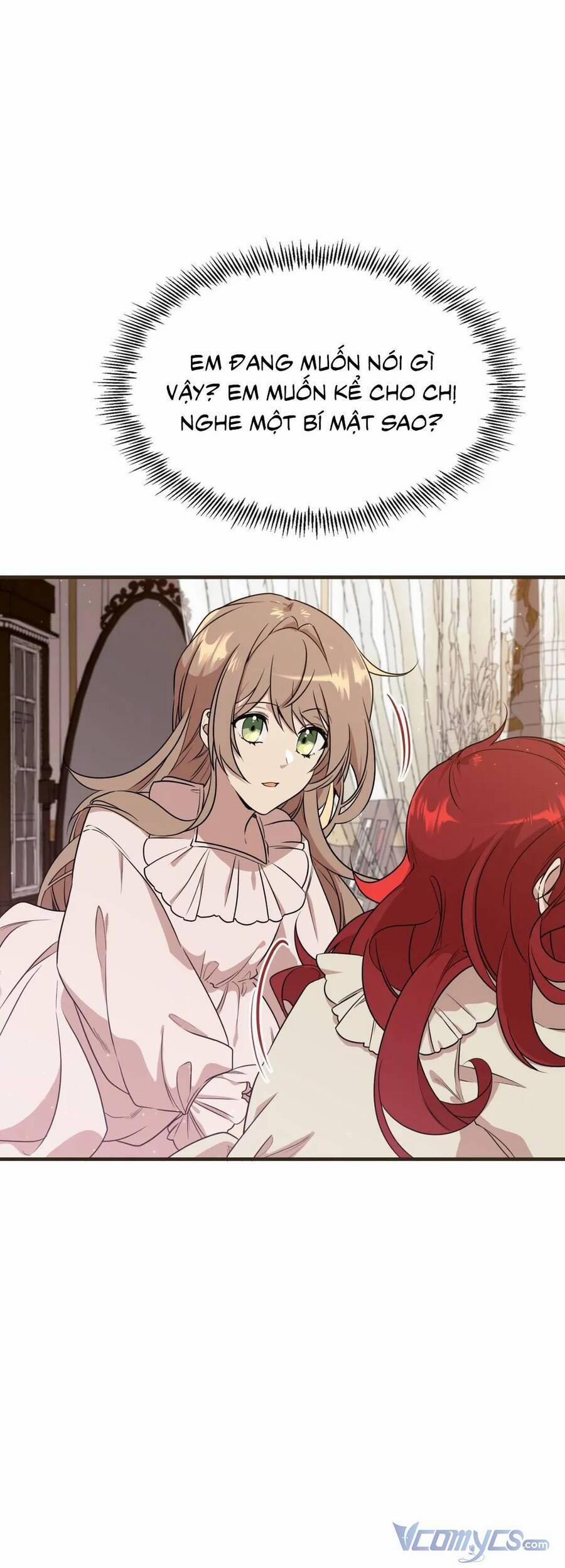 Tôi Là Em Gái Của Nữ Chính Hắc Ám 3 trang 24