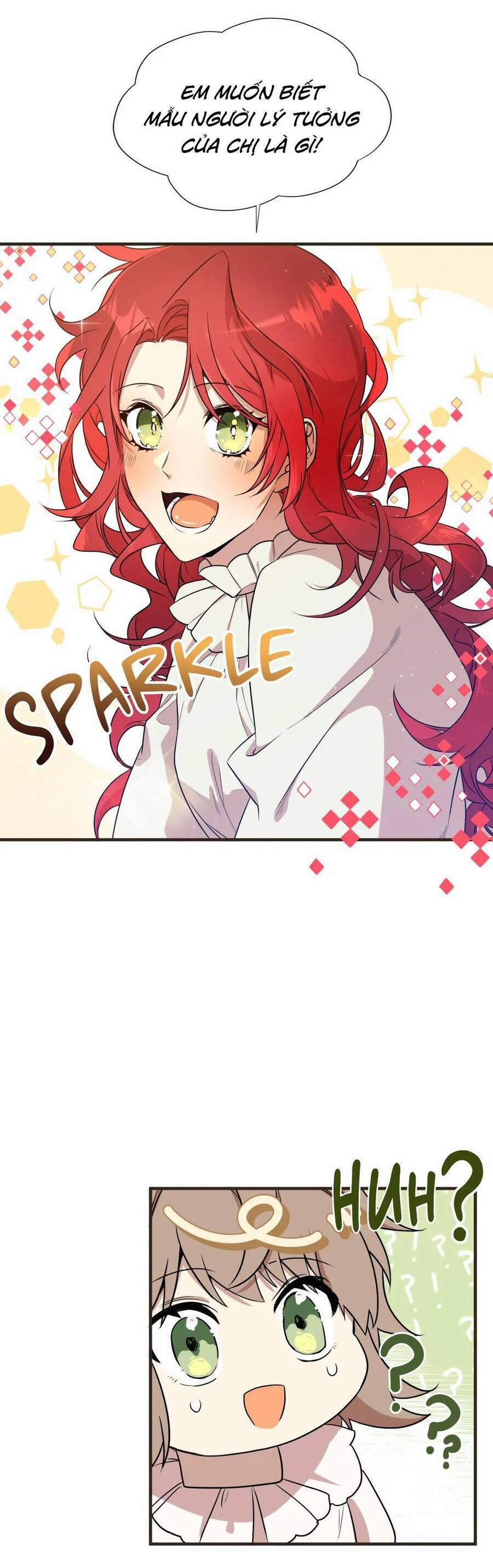 Tôi Là Em Gái Của Nữ Chính Hắc Ám 3 trang 25