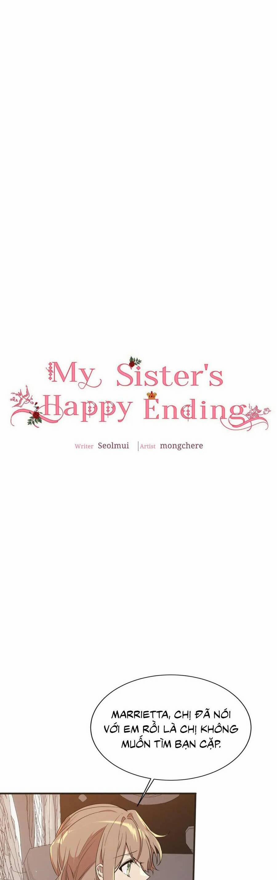 Tôi Là Em Gái Của Nữ Chính Hắc Ám 3 trang 26