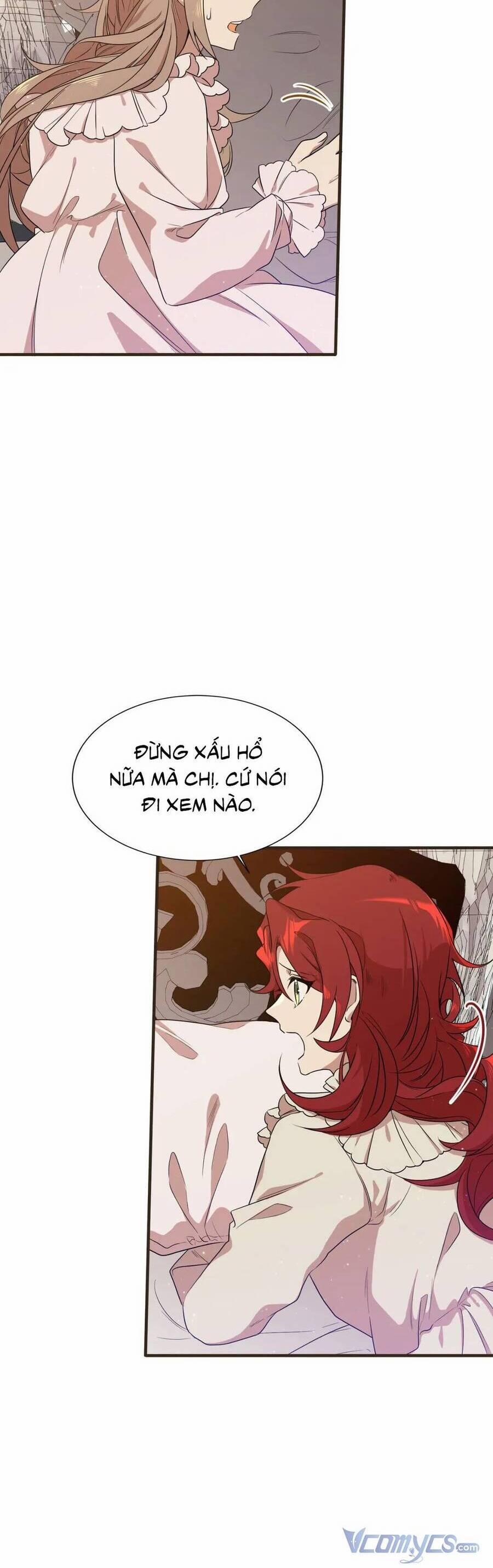 Tôi Là Em Gái Của Nữ Chính Hắc Ám 3 trang 27