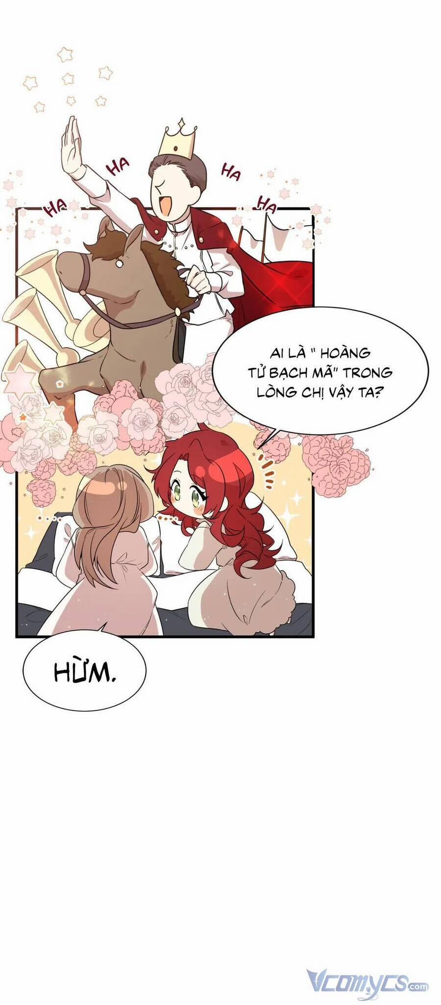 Tôi Là Em Gái Của Nữ Chính Hắc Ám 3 trang 29