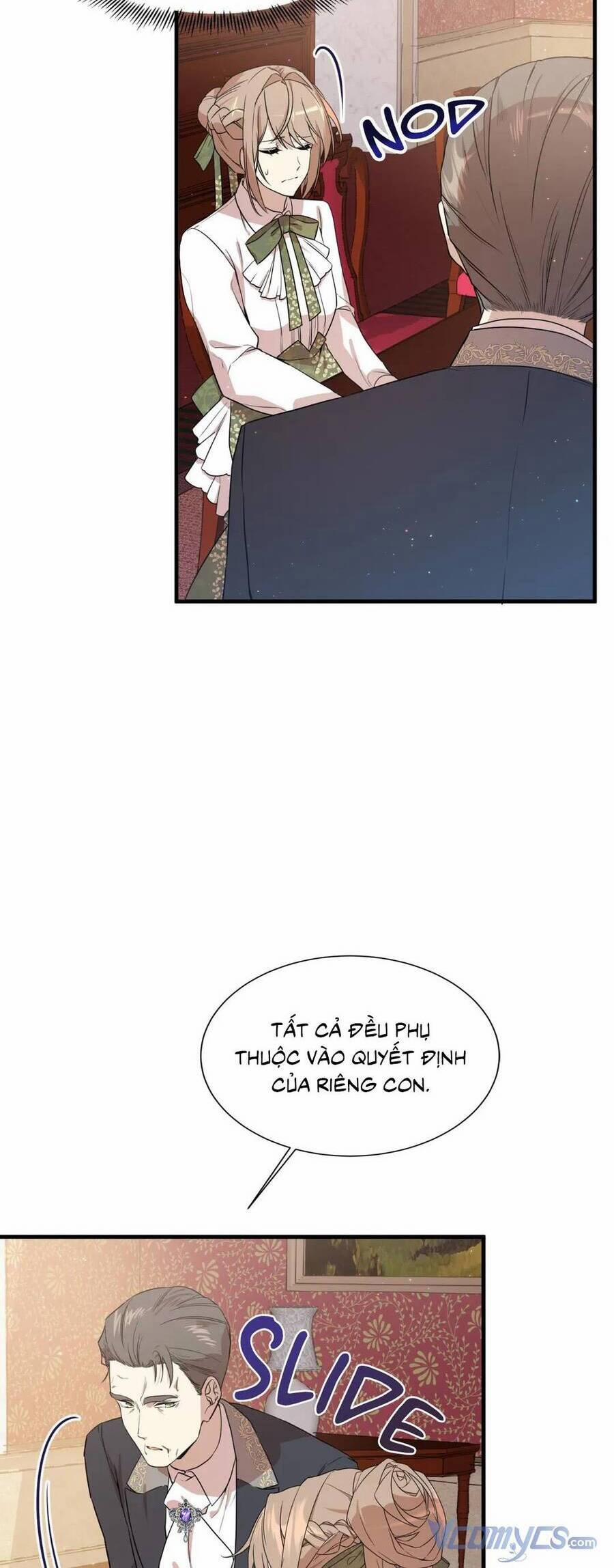 Tôi Là Em Gái Của Nữ Chính Hắc Ám 3 trang 3