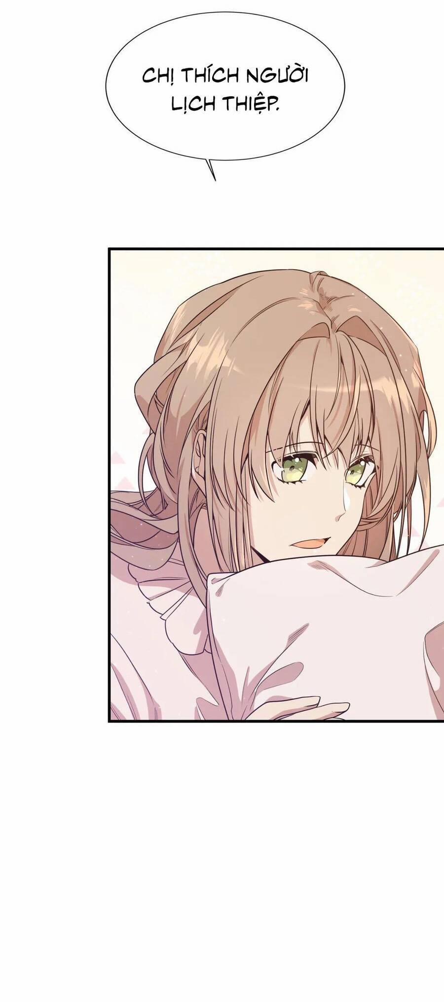 Tôi Là Em Gái Của Nữ Chính Hắc Ám 3 trang 30