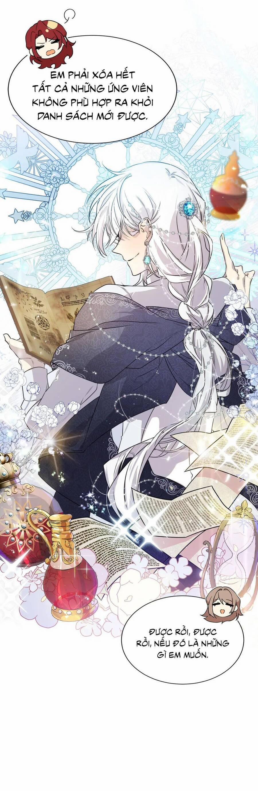 Tôi Là Em Gái Của Nữ Chính Hắc Ám 3 trang 32