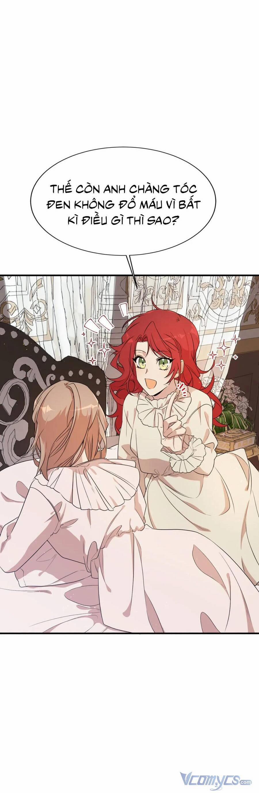 Tôi Là Em Gái Của Nữ Chính Hắc Ám 3 trang 33