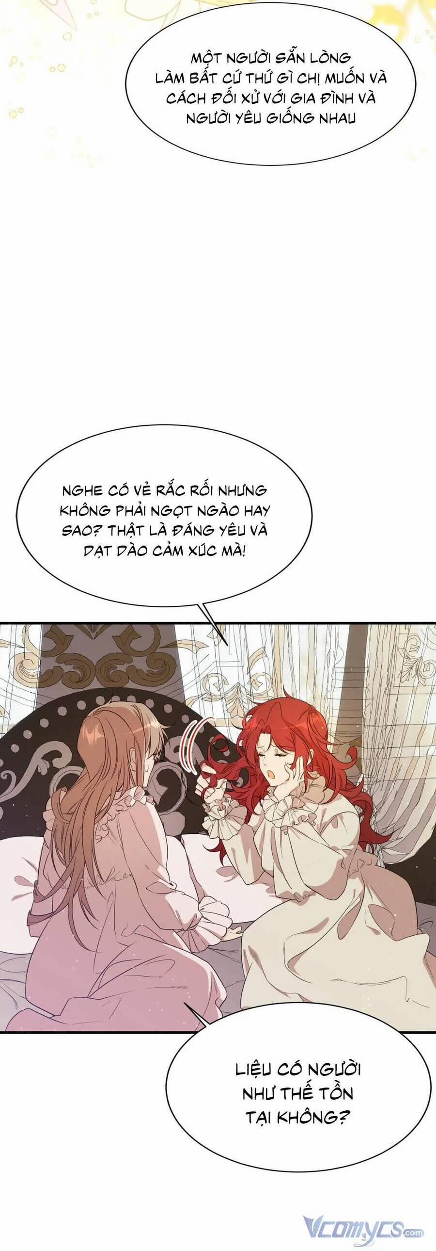 Tôi Là Em Gái Của Nữ Chính Hắc Ám 3 trang 38