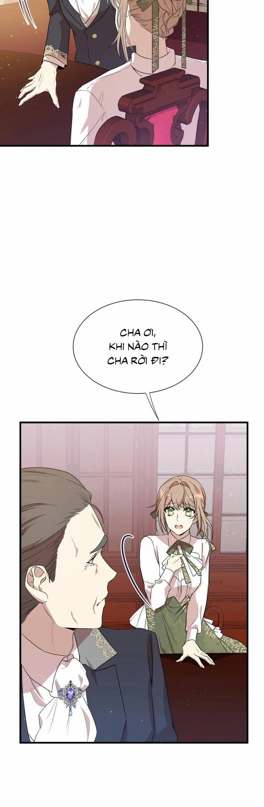 Tôi Là Em Gái Của Nữ Chính Hắc Ám 3 trang 4