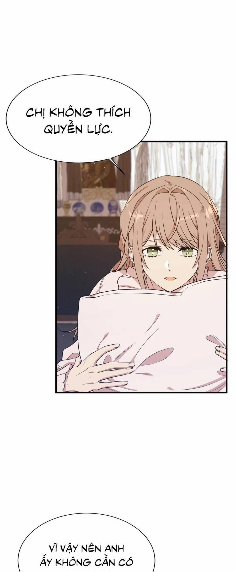 Tôi Là Em Gái Của Nữ Chính Hắc Ám 3 trang 43