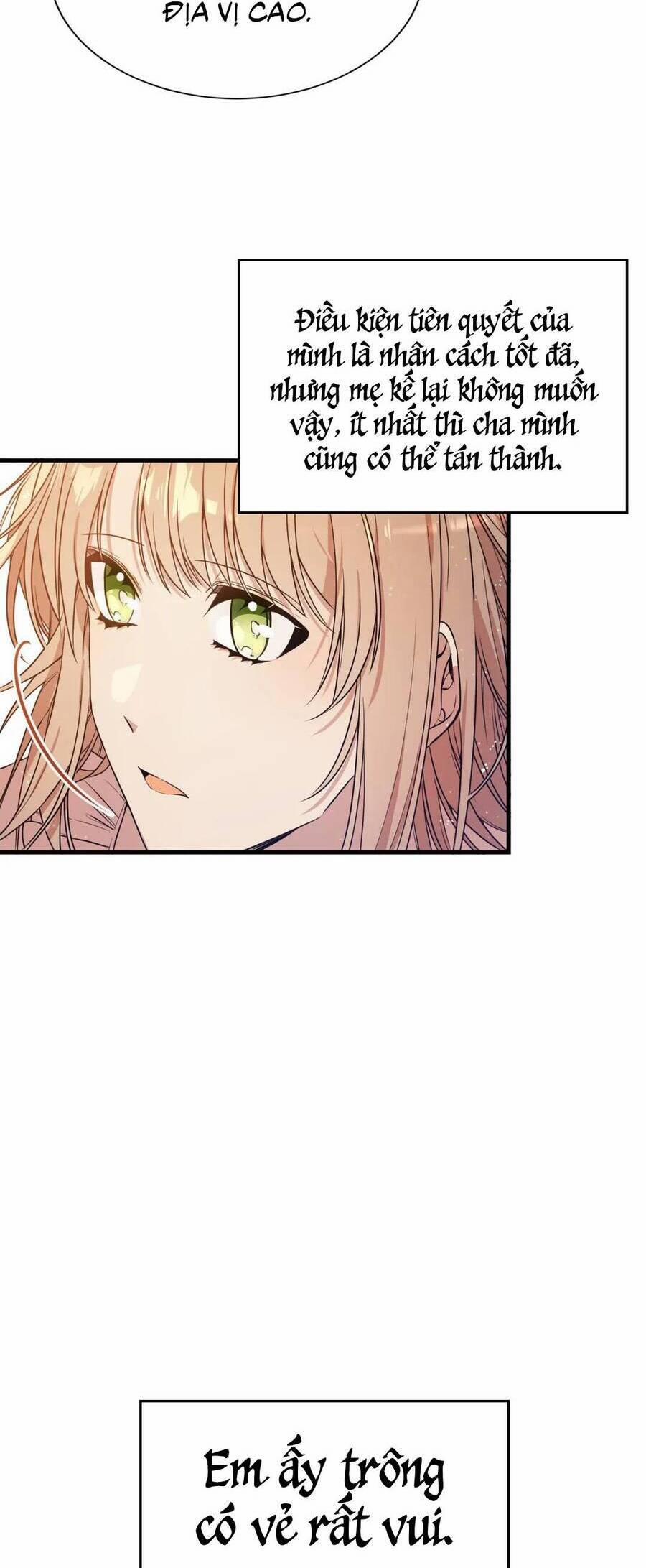 Tôi Là Em Gái Của Nữ Chính Hắc Ám 3 trang 44