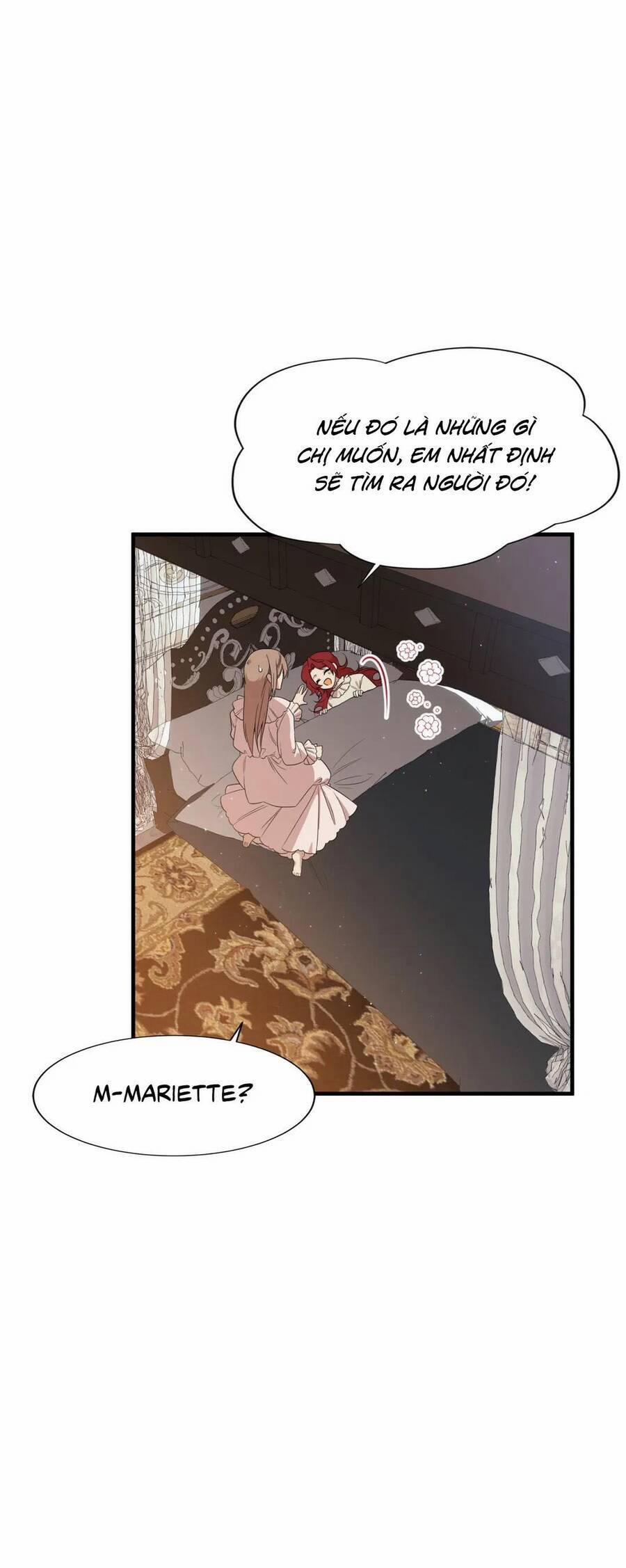 Tôi Là Em Gái Của Nữ Chính Hắc Ám 3 trang 46