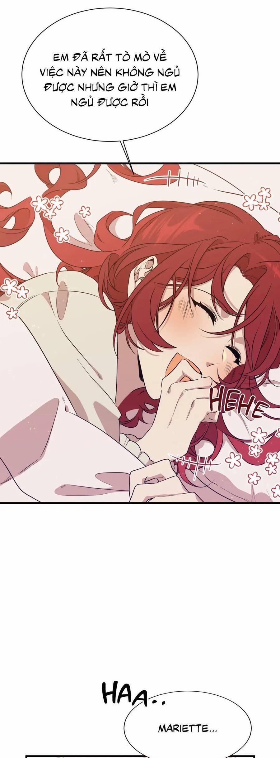 Tôi Là Em Gái Của Nữ Chính Hắc Ám 3 trang 48