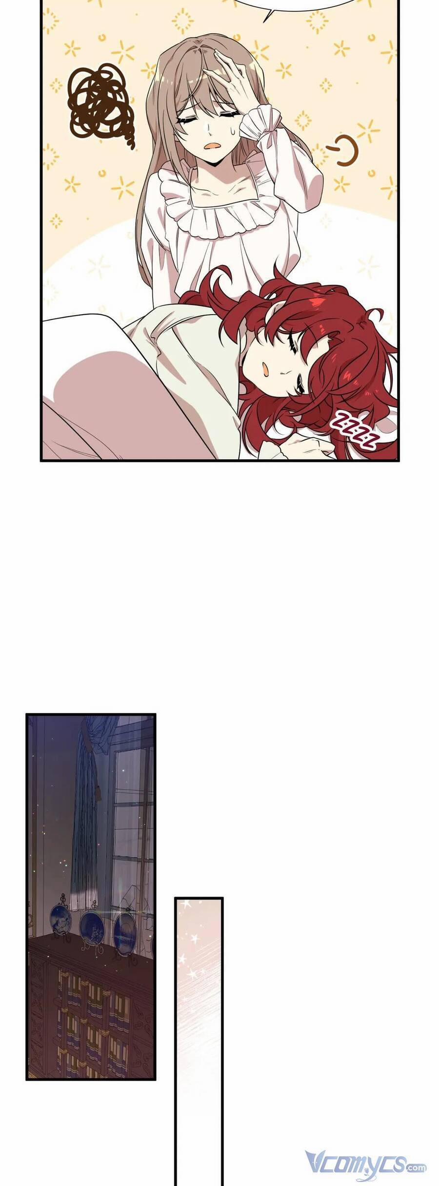 Tôi Là Em Gái Của Nữ Chính Hắc Ám 3 trang 49