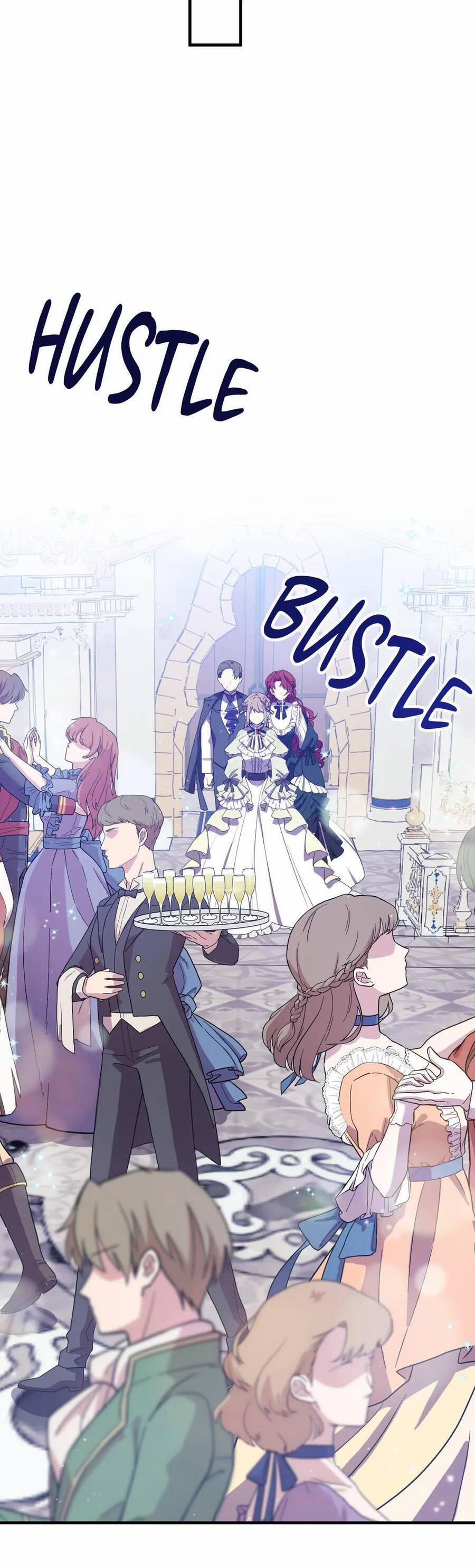 Tôi Là Em Gái Của Nữ Chính Hắc Ám 3 trang 50