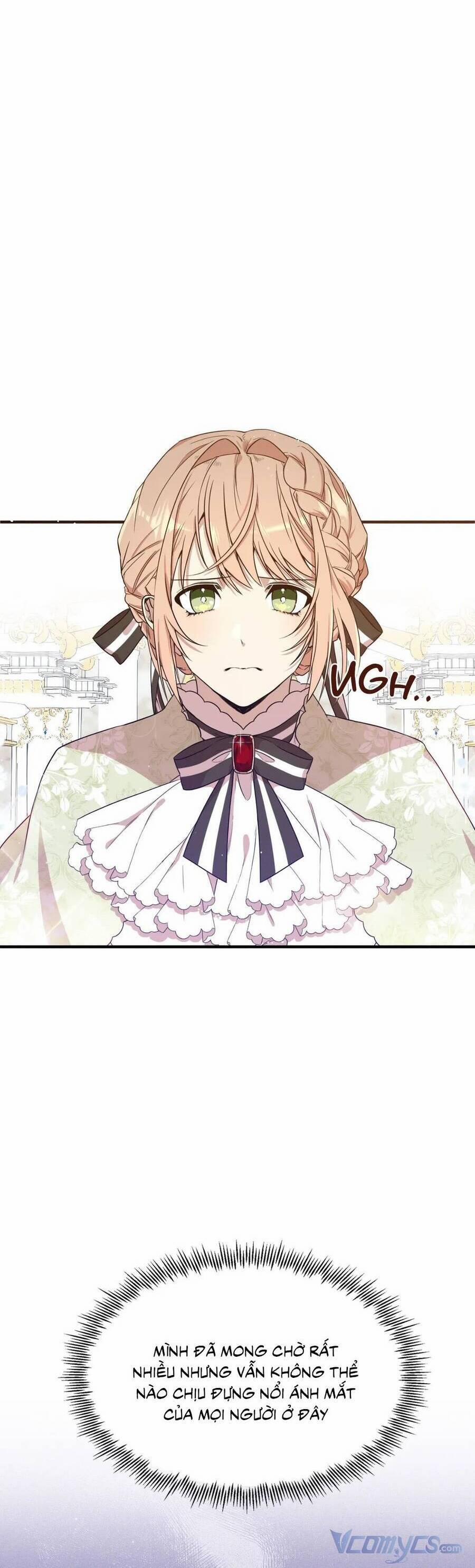 Tôi Là Em Gái Của Nữ Chính Hắc Ám 3 trang 51