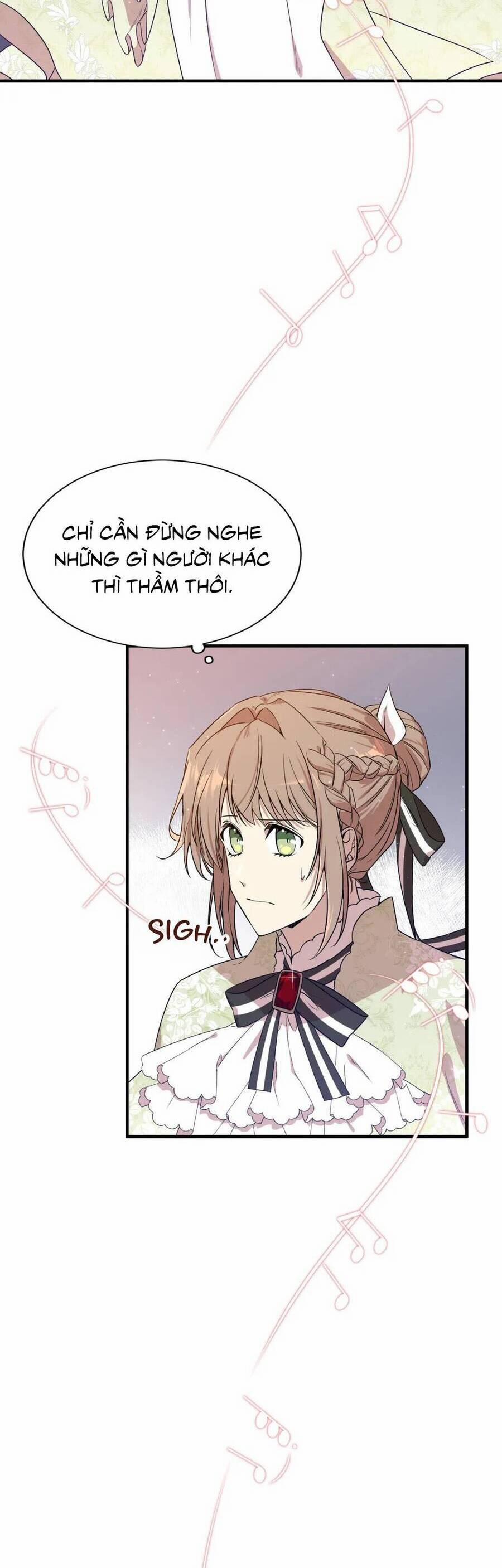 Tôi Là Em Gái Của Nữ Chính Hắc Ám 3 trang 53