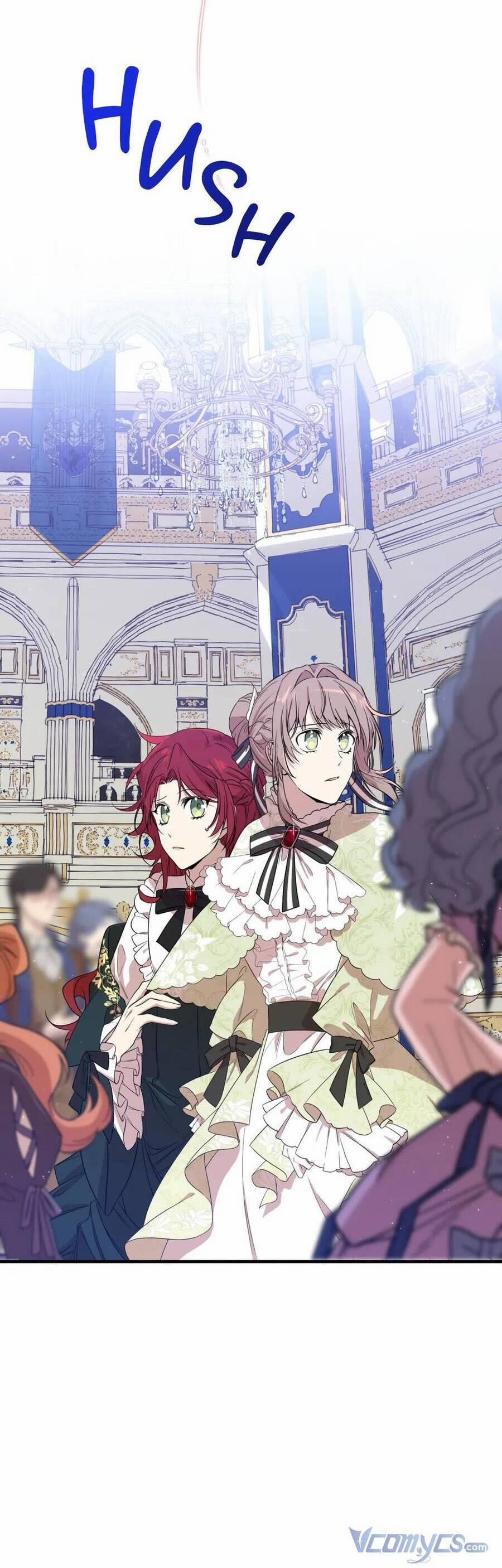 Tôi Là Em Gái Của Nữ Chính Hắc Ám 3 trang 54