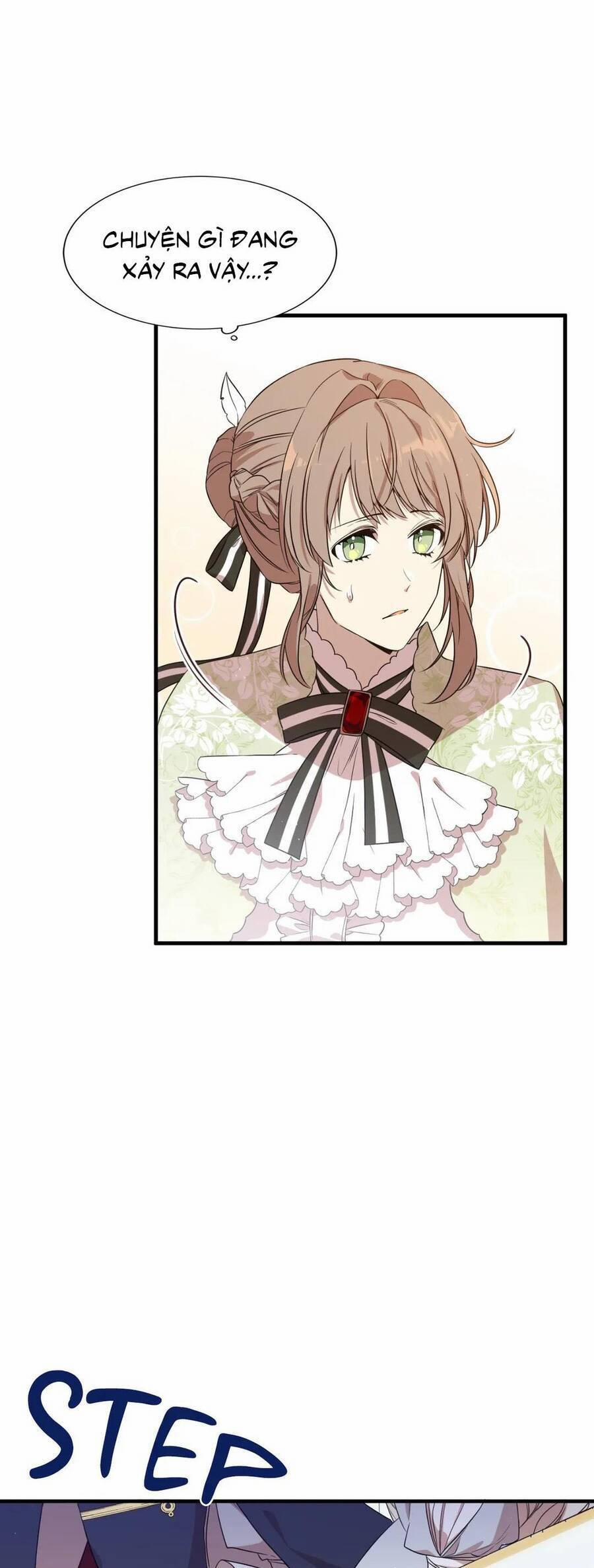 Tôi Là Em Gái Của Nữ Chính Hắc Ám 3 trang 55