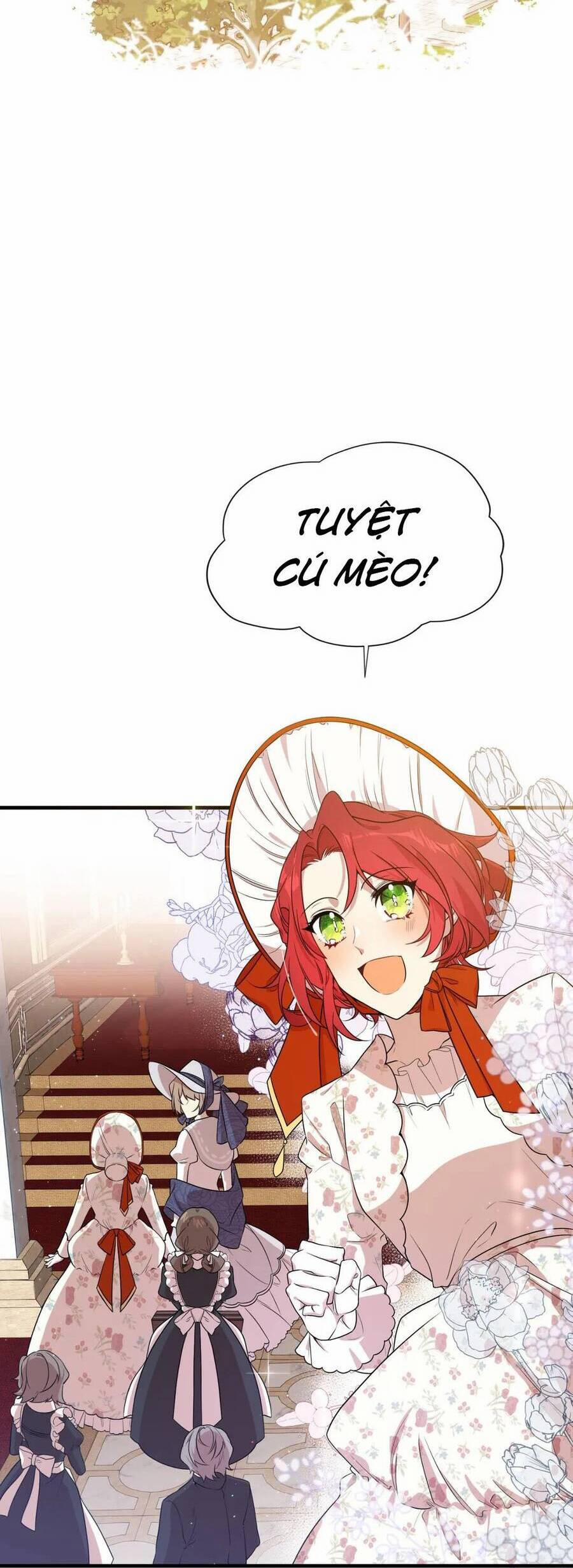 Tôi Là Em Gái Của Nữ Chính Hắc Ám 3 trang 7