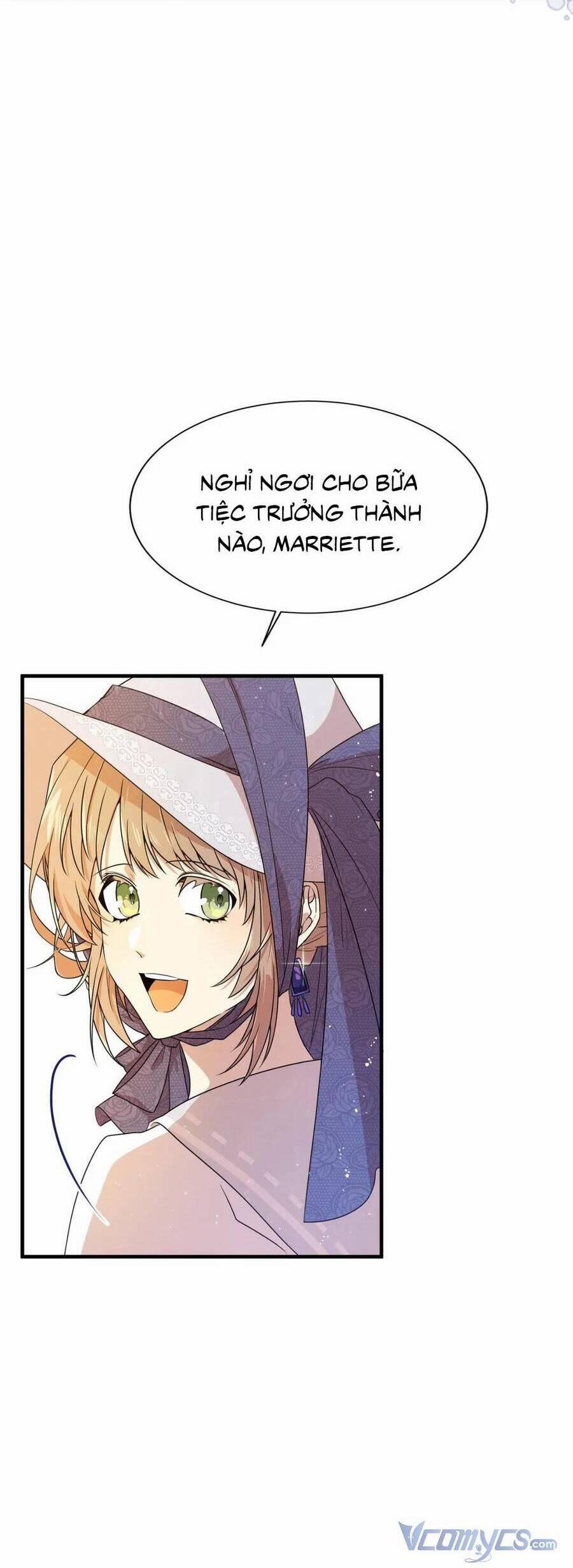 Tôi Là Em Gái Của Nữ Chính Hắc Ám 3 trang 8