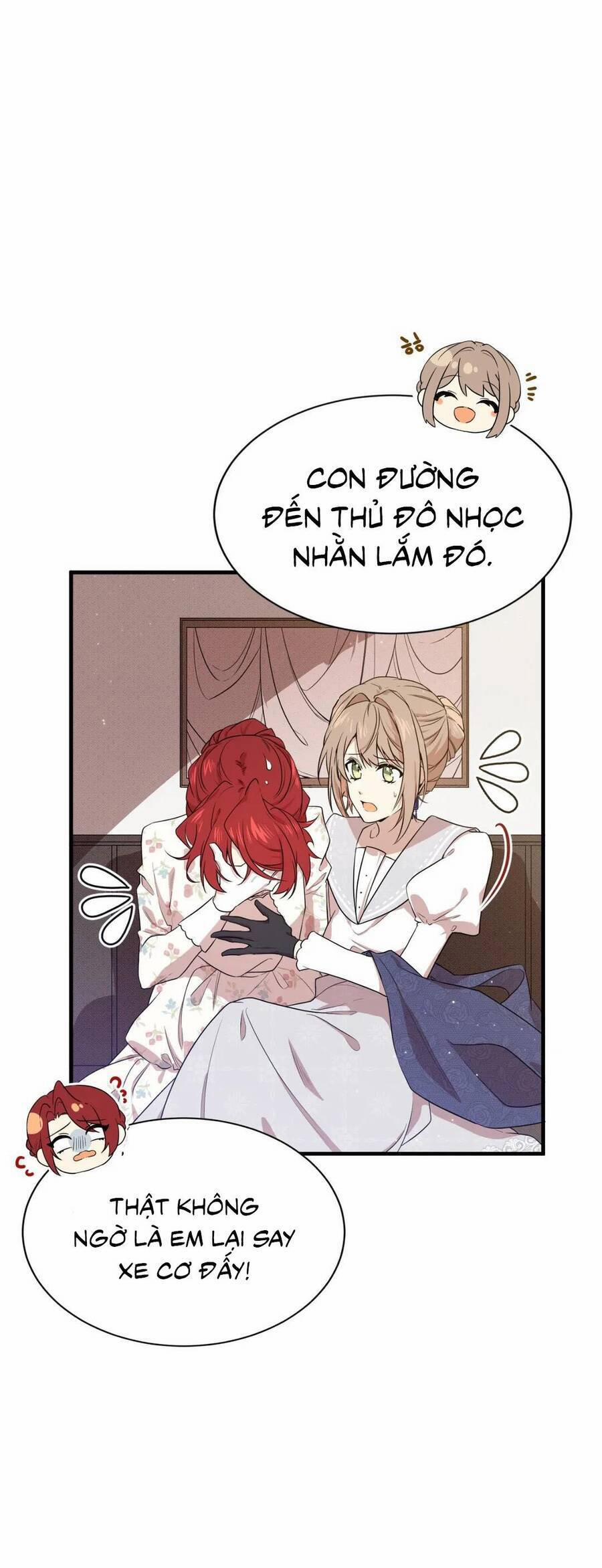 Tôi Là Em Gái Của Nữ Chính Hắc Ám 3 trang 9