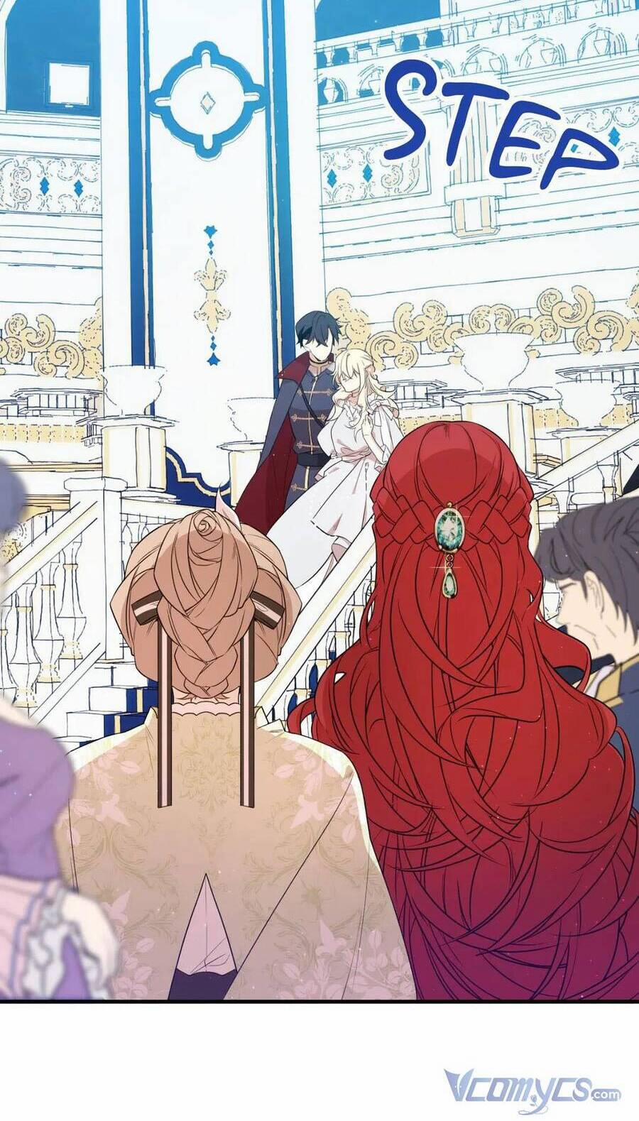 Tôi Là Em Gái Của Nữ Chính Hắc Ám 4 trang 1